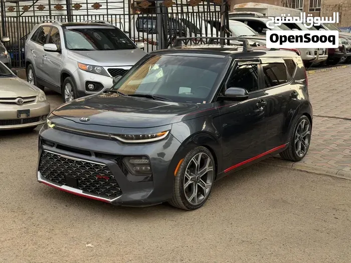 Kia Soul