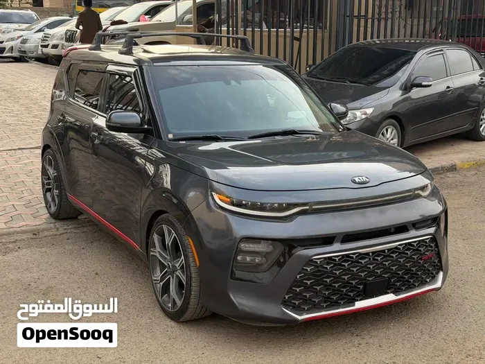Kia Soul 2020 photo 2