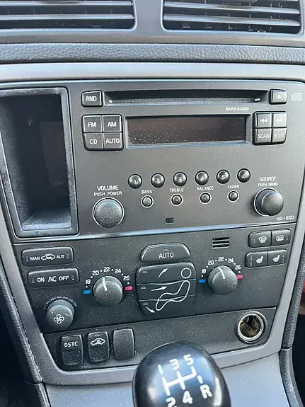 Volvo V70 2005 photo 5