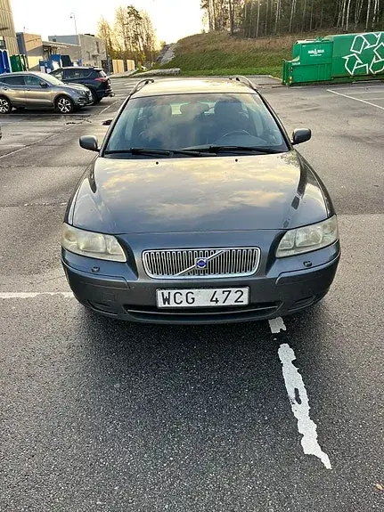 Volvo V70