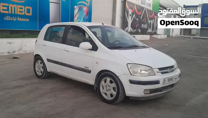 Hyundai Coral 2006 photo 2