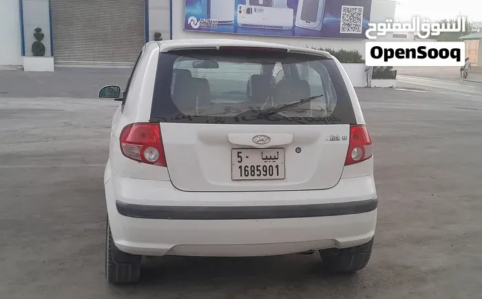 Hyundai Coral 2006 photo 3