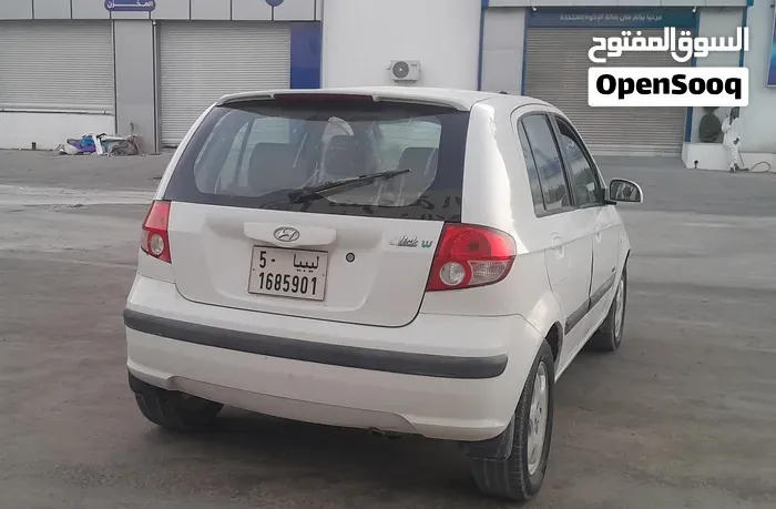 Hyundai Coral 2006 photo 4