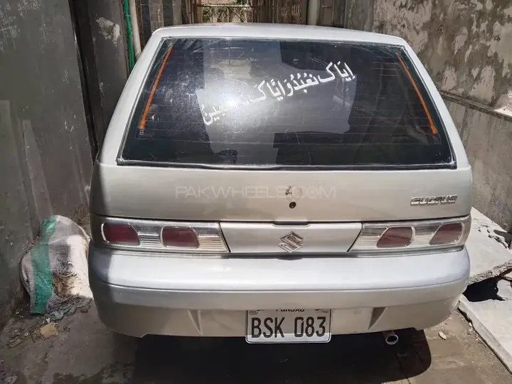 Suzuki Cultus
