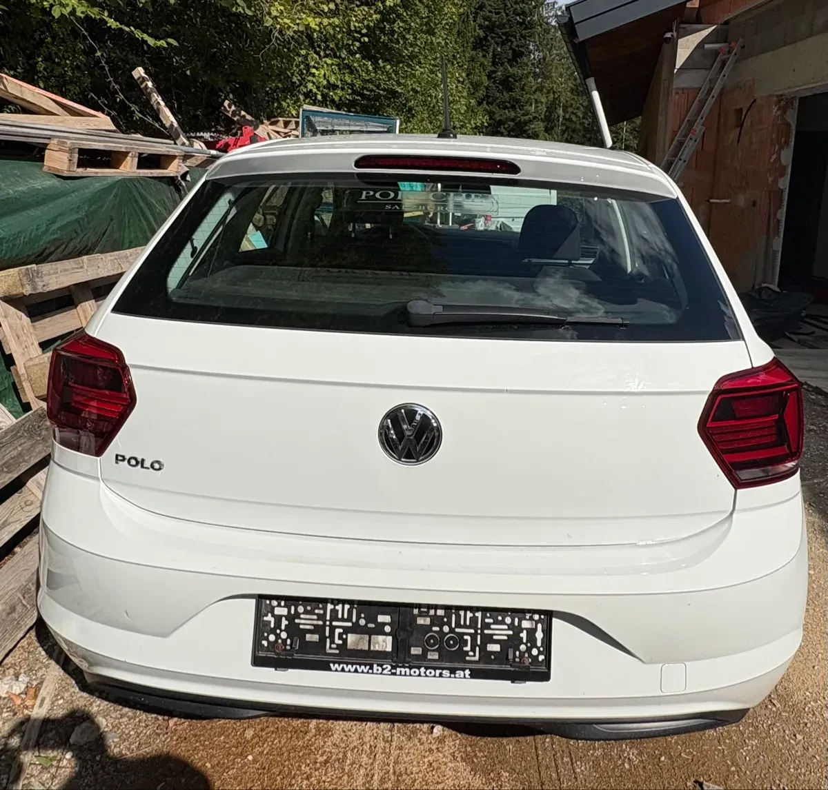 Volkswagen Polo 2020 photo 2
