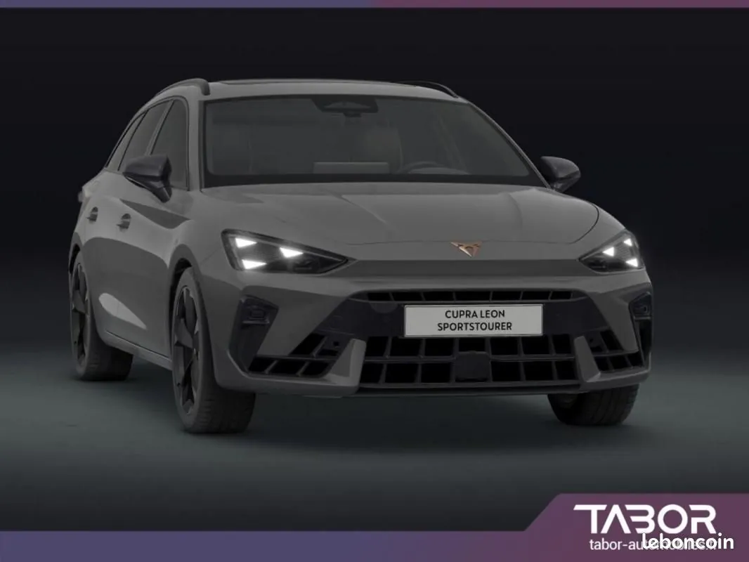 Cupra Leon 2026 photo 2