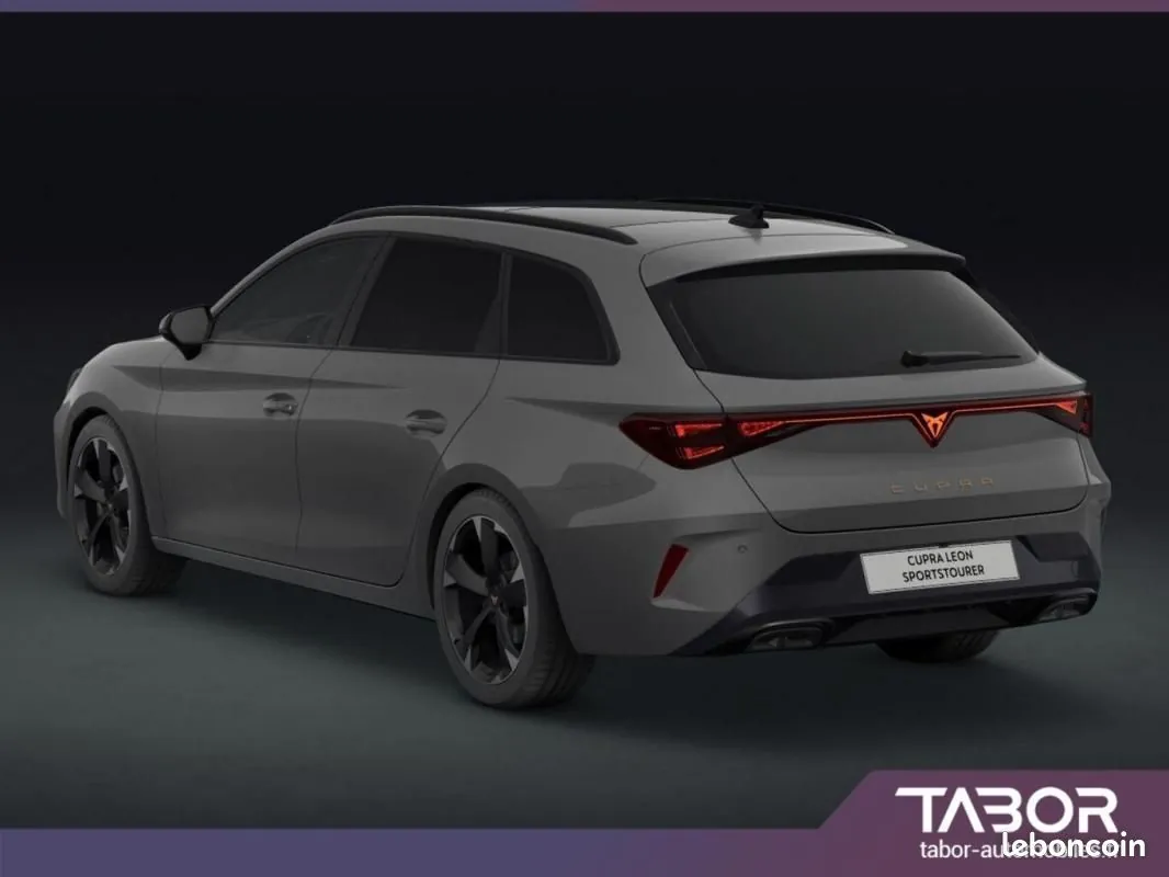Cupra Leon 2026 photo 5