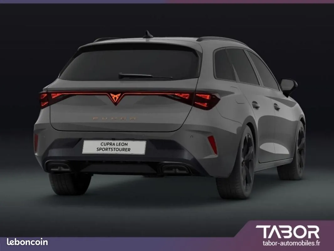 Cupra Leon 2026 photo 4