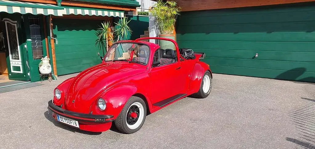 Volkswagen Käfer 1974 photo 2