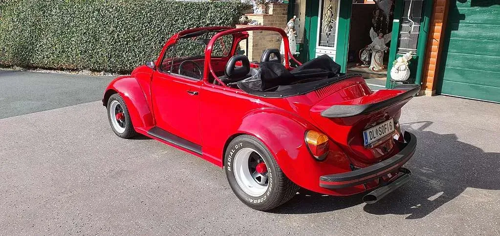 Volkswagen Käfer 1974 photo 3