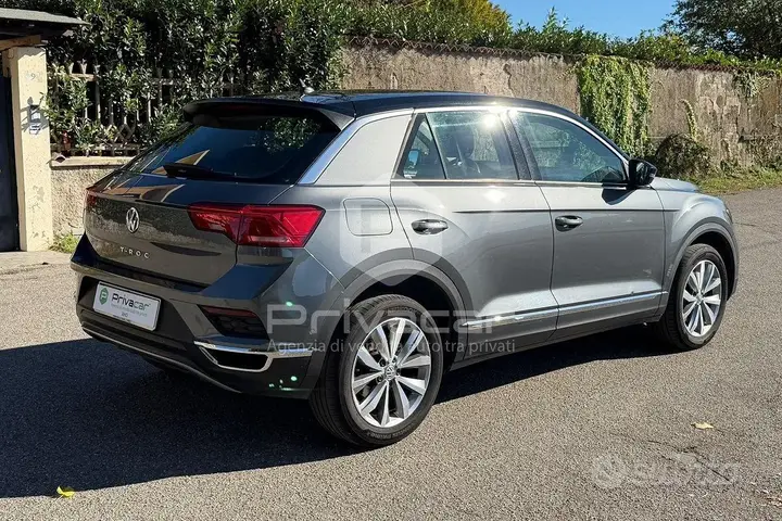 Volkswagen T-Roc 2019 photo 5