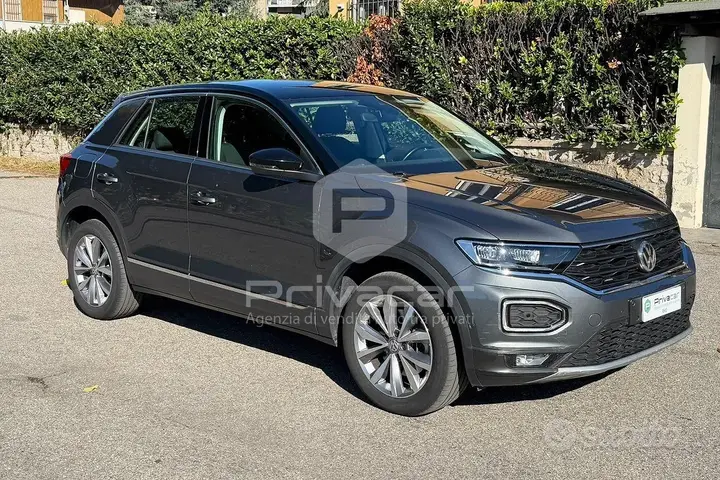 Volkswagen T-Roc 2019 photo 3