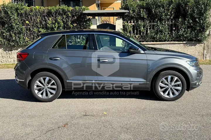 Volkswagen T-Roc 2019 photo 4