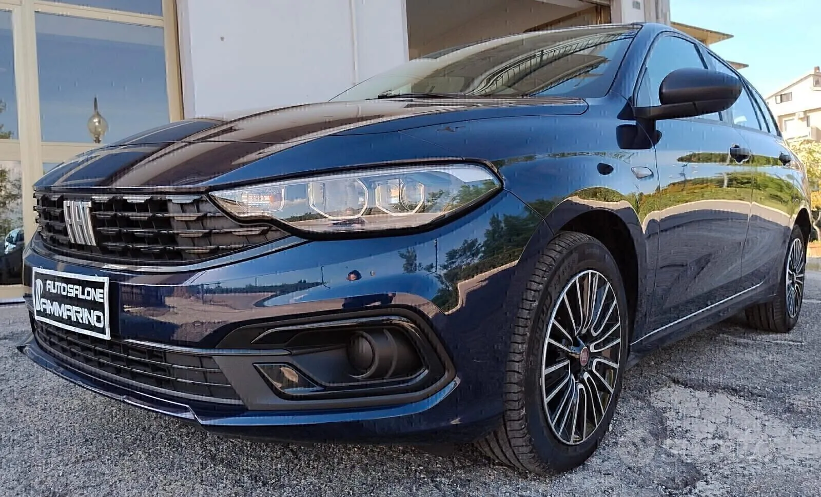 Fiat Tipo 2021 photo 2