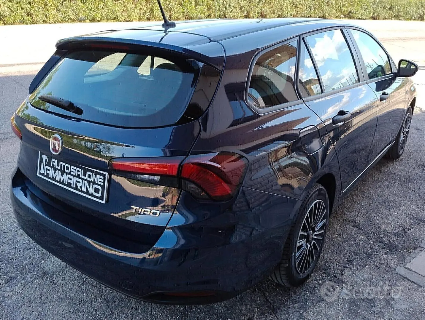 Fiat Tipo 2021 photo 5