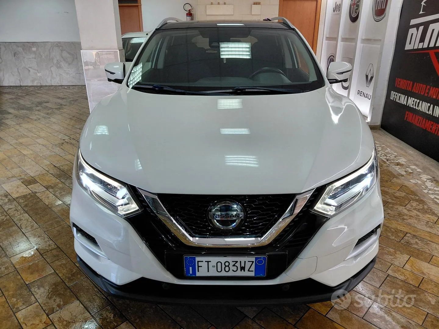 Nissan Qashqai 2019 photo 5