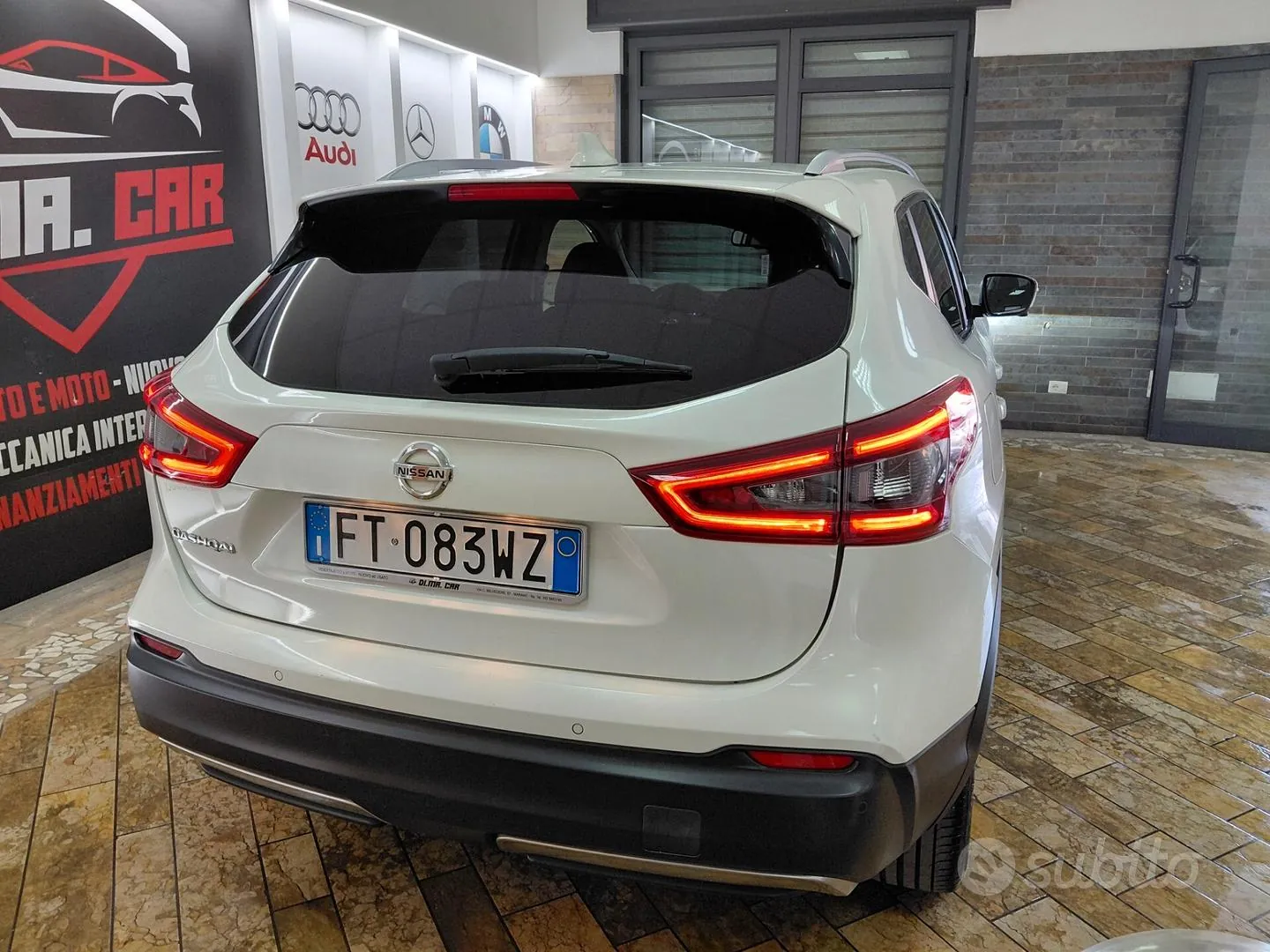 Nissan Qashqai 2019 photo 4
