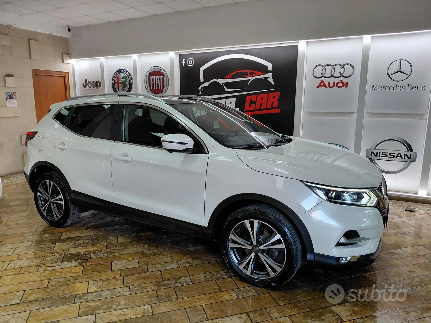 Nissan Qashqai 2019 photo 3