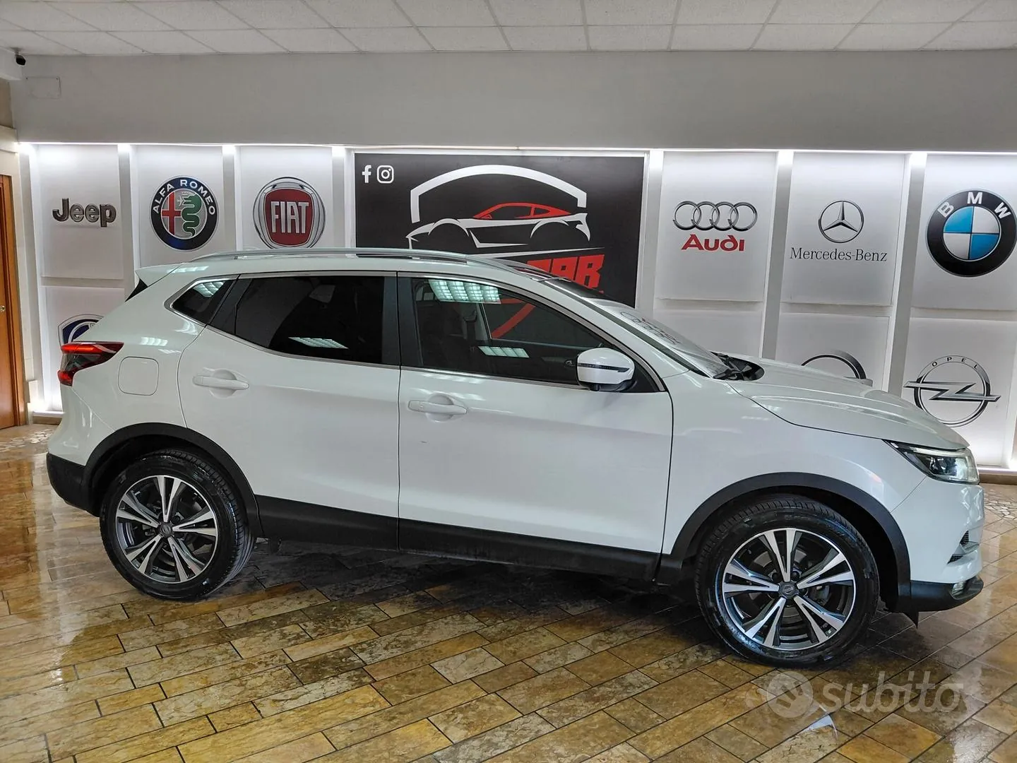 Nissan Qashqai 2019 photo 2