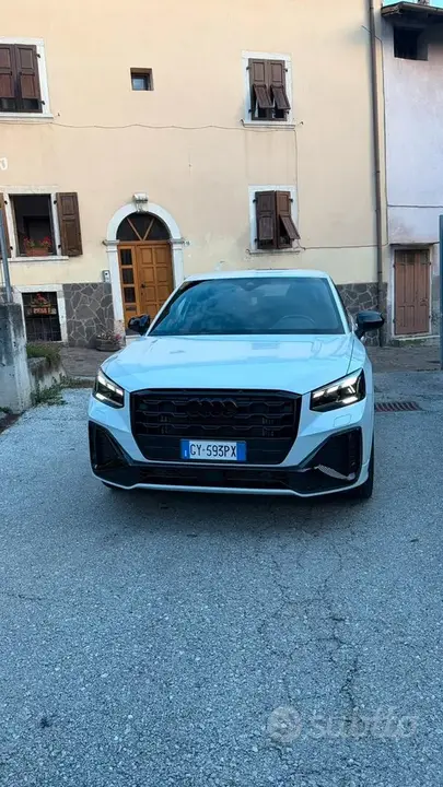 Audi Q2 2025 photo 2