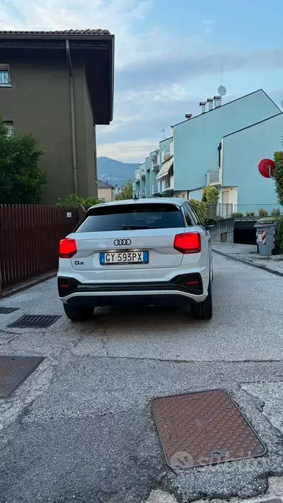 Audi Q2 2025 photo 3