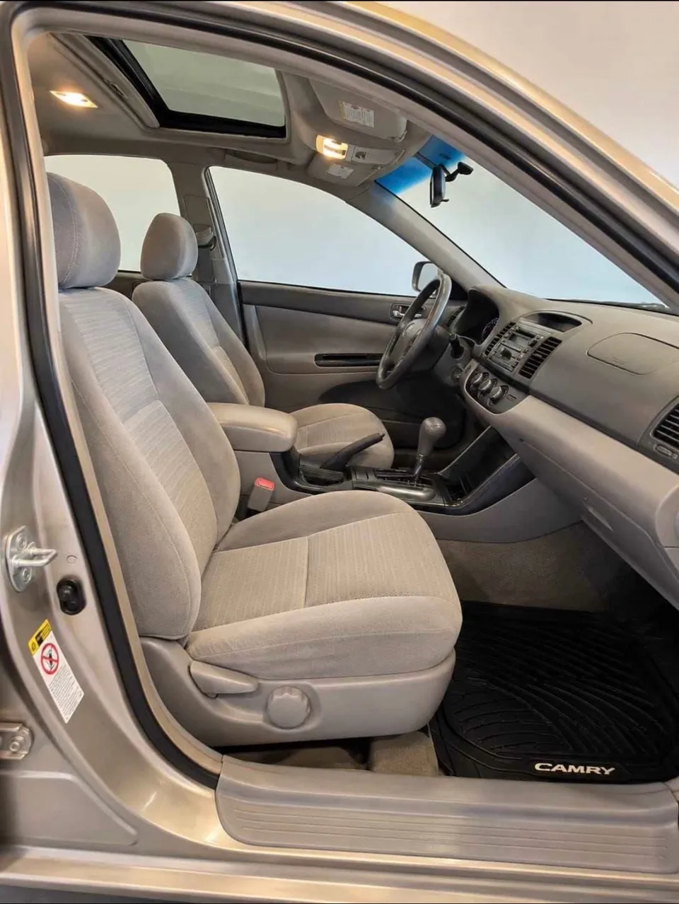 Toyota Camry 2005 photo 4