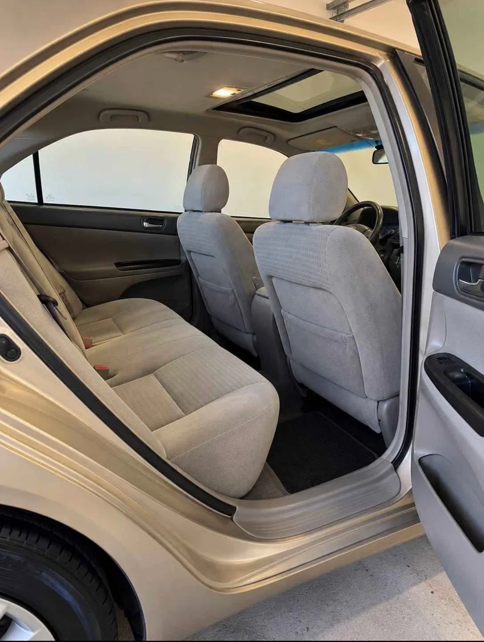 Toyota Camry 2005 photo 5