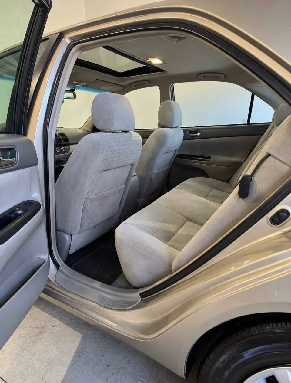Toyota Camry 2005 photo 3