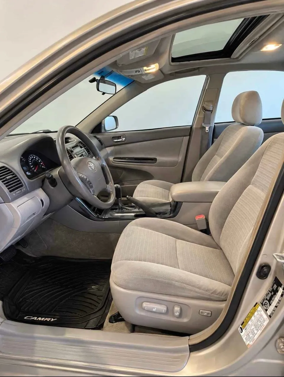 Toyota Camry 2005 photo 2