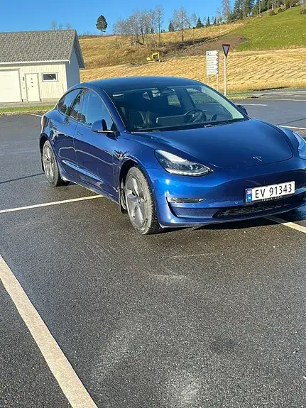 Tesla Model 3 2019 photo 3