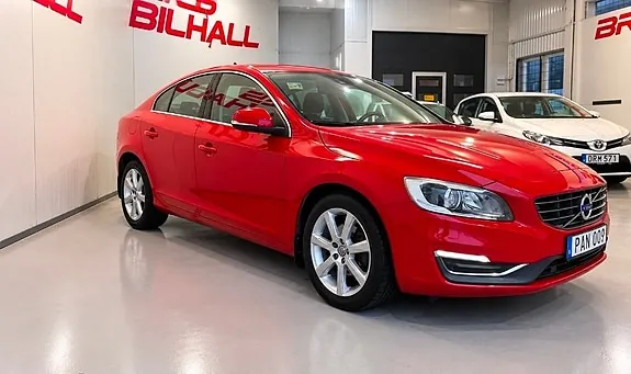 Volvo S60 2017 photo 3