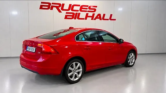 Volvo S60 2017 photo 4