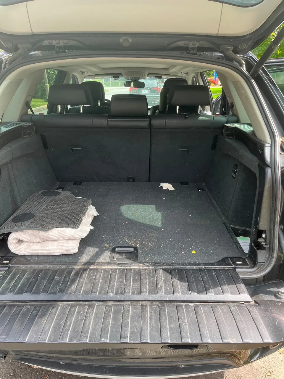 BMW X5 2011 photo 5