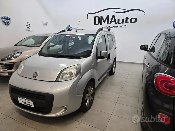 Fiat Qubo 2015 photo 2