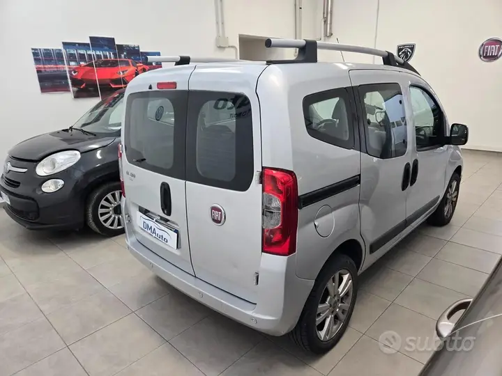 Fiat Qubo 2015 photo 4
