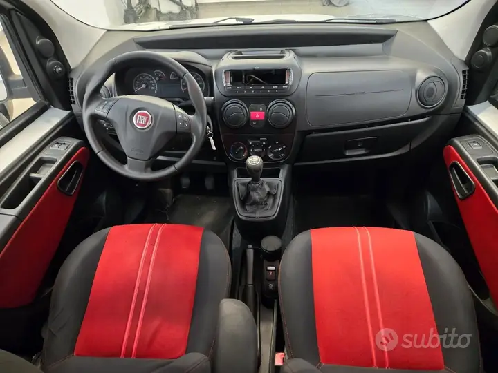 Fiat Qubo 2015 photo 5