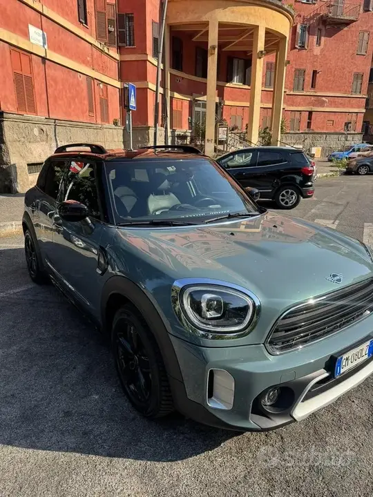 Mini Mini Countryman