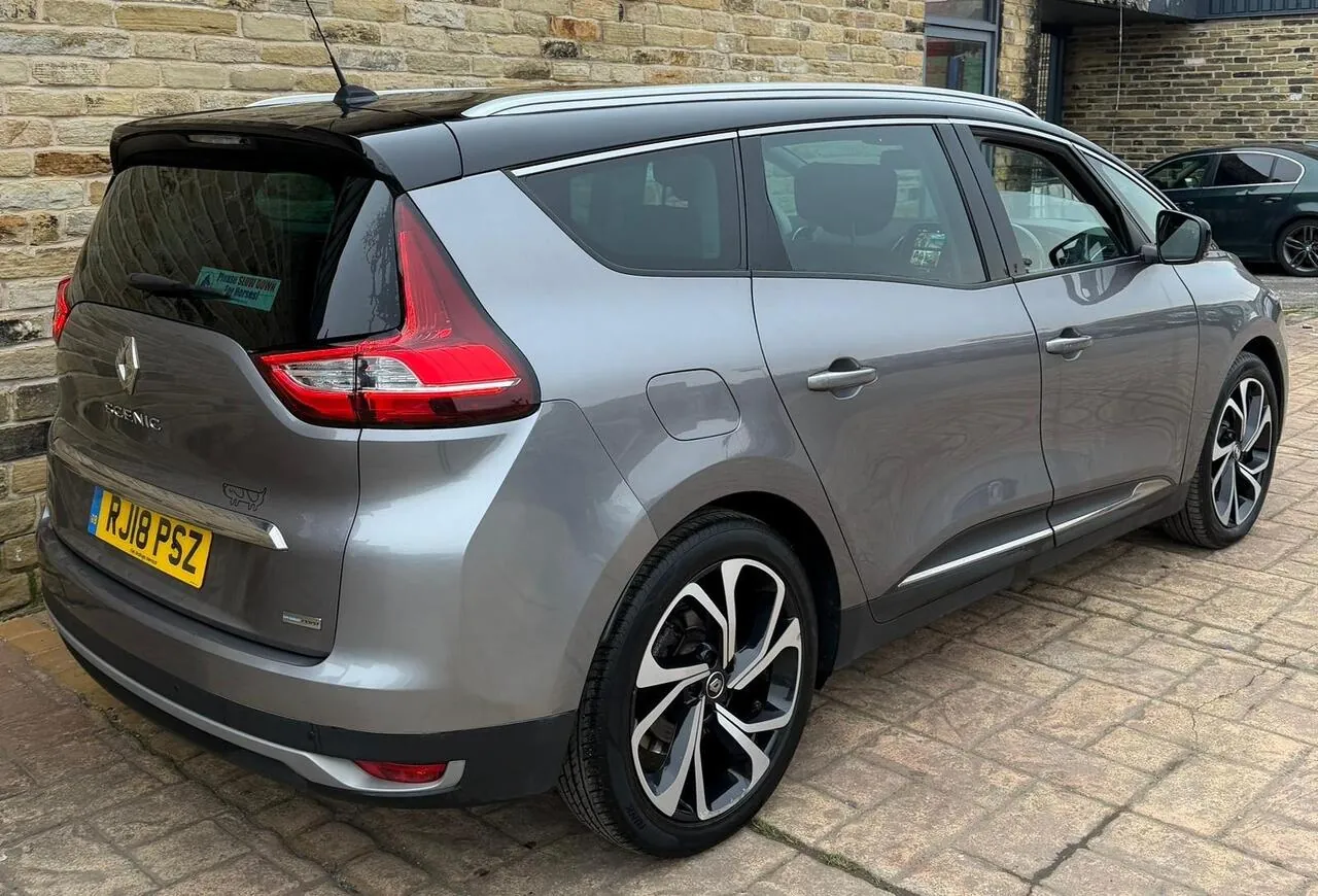 Renault Grand Scenic 2018 photo 4