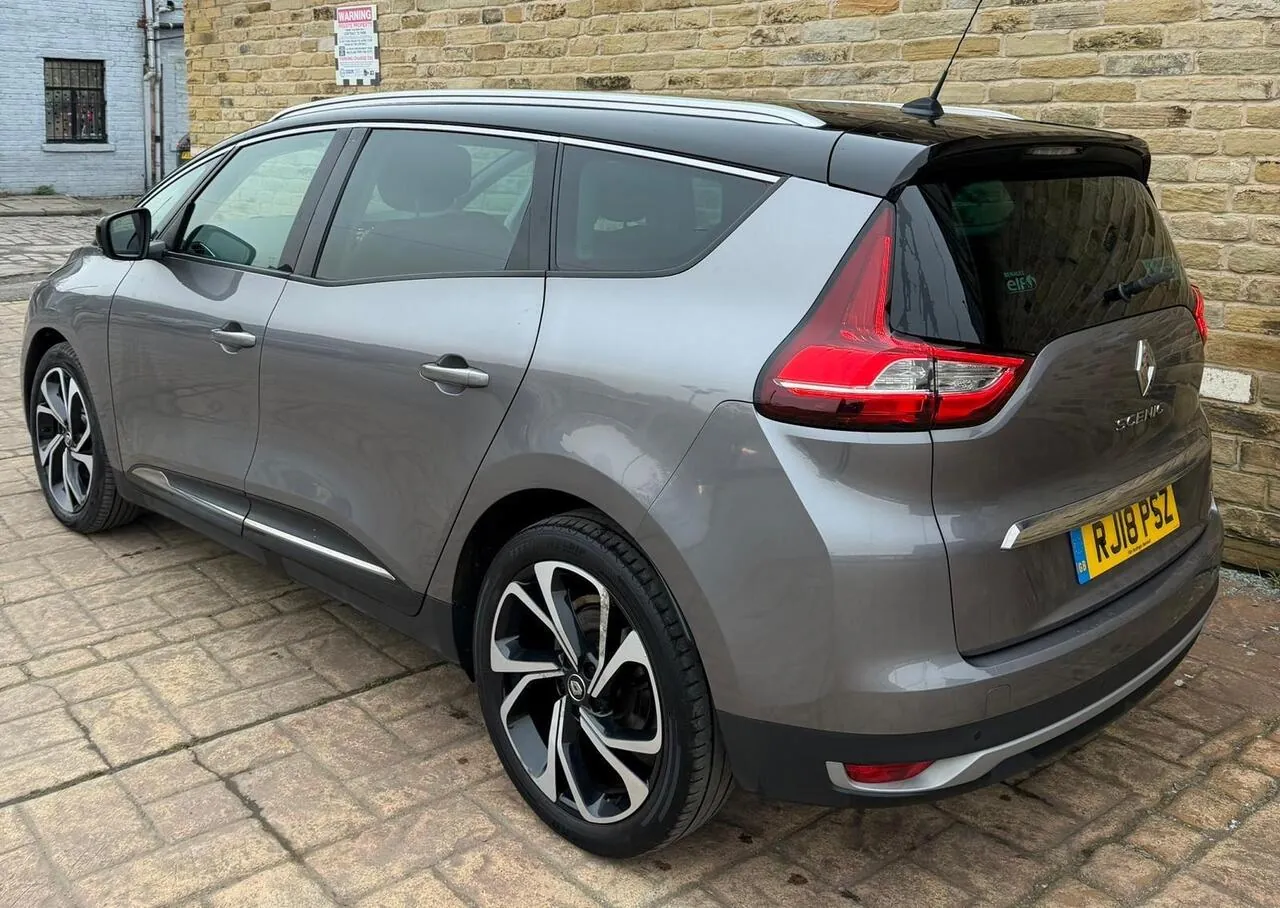 Renault Grand Scenic 2018 photo 5