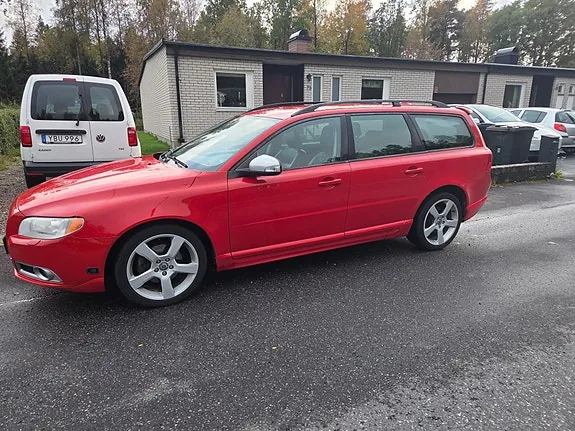 Volvo V70 2011 photo 4
