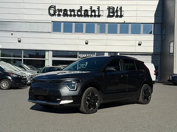 Kia E-Niro 2026 photo 3