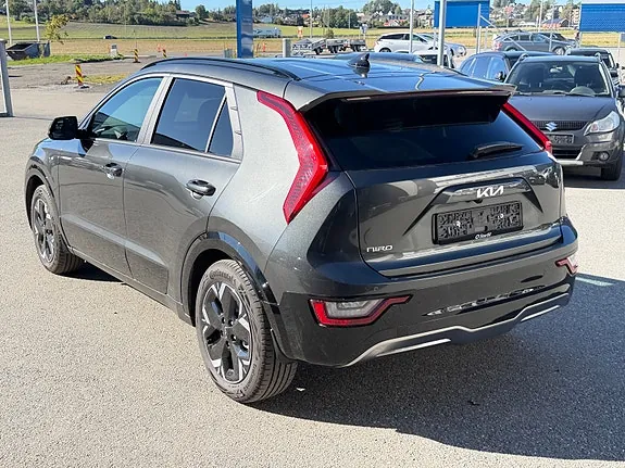 Kia E-Niro 2026 photo 5
