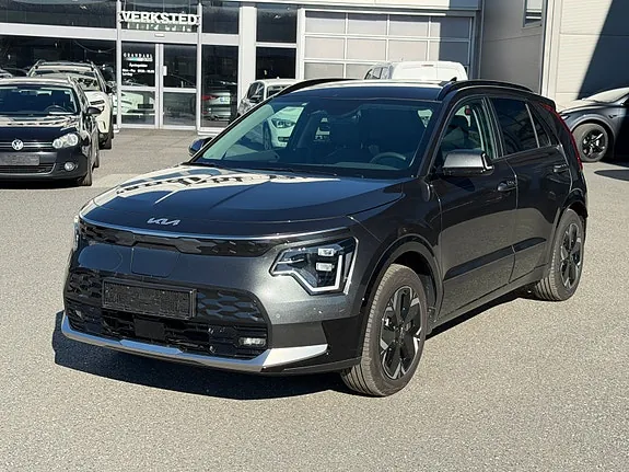 Kia E-Niro 2026 photo 2