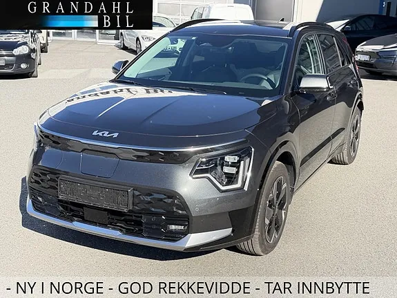 Kia E-Niro