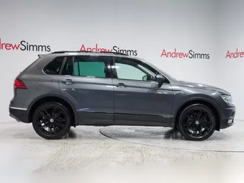 Volkswagen Tiguan 2019 photo 4
