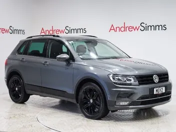 Volkswagen Tiguan 2019 photo 2