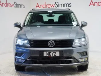 Volkswagen Tiguan 2019 photo 5