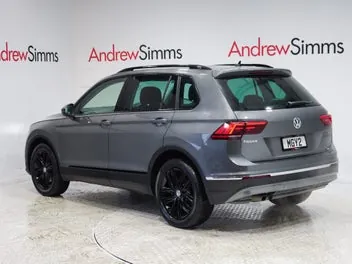 Volkswagen Tiguan 2019 photo 3