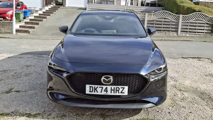 Mazda Mazda3