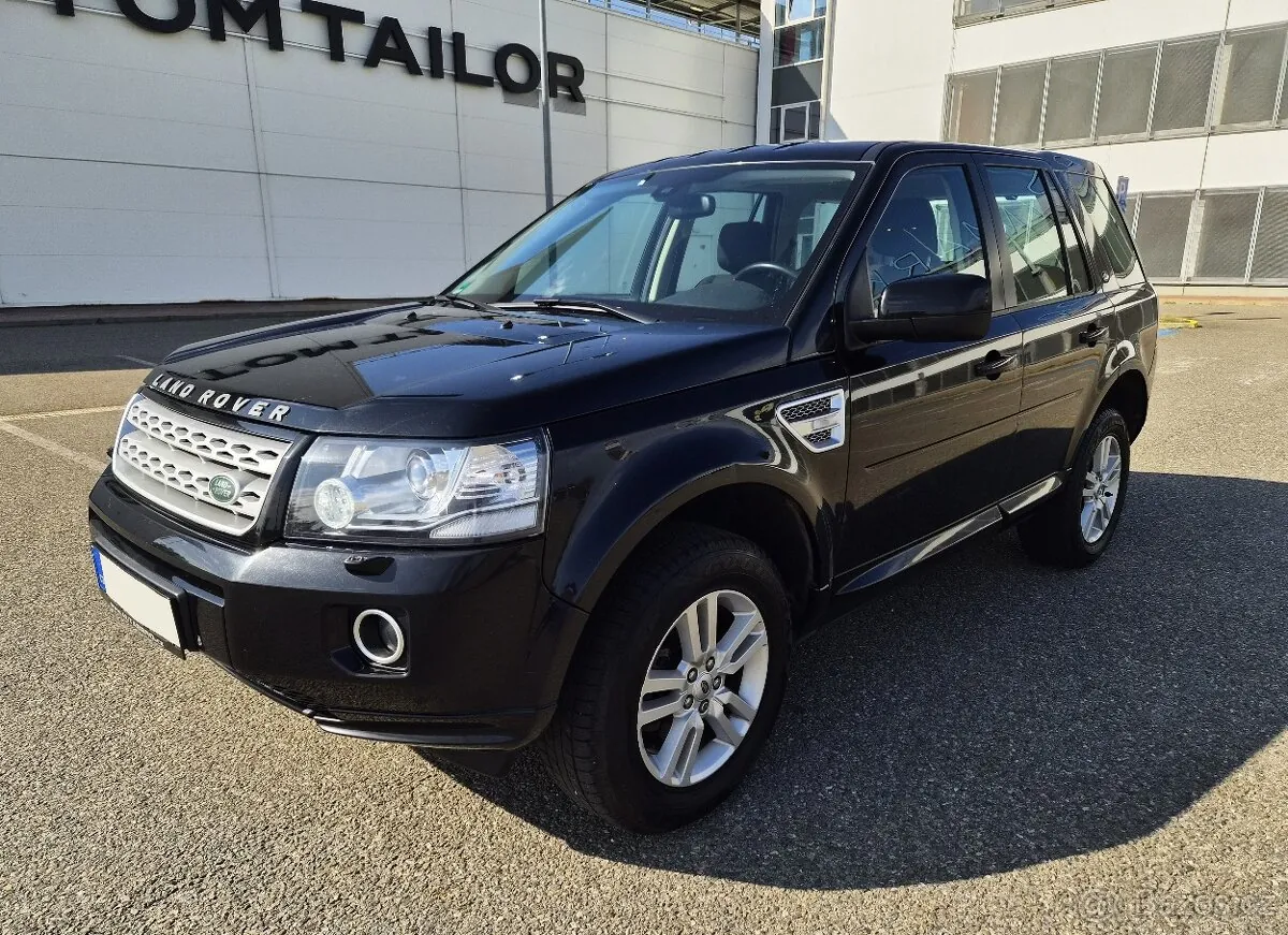 Land Rover Freelander